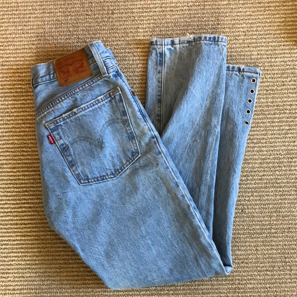 Levi’s 501 Jeans